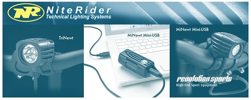 NiteRider Lichtsysteme by RevolutionSports.eu