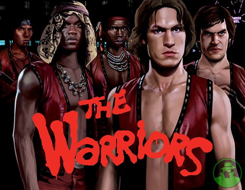 Cochise The Warriors. The Warriors