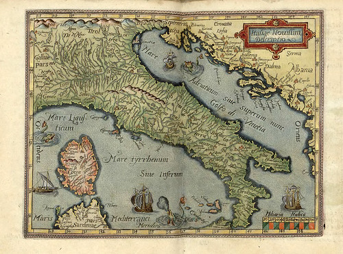 011-Italia-Theatri orbis terrarum enchiridion 1585