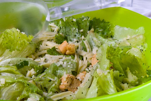 Salada Ceaser 1