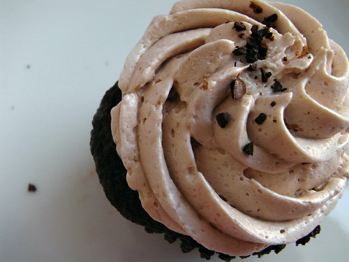 05-21 chocolate cupcake
