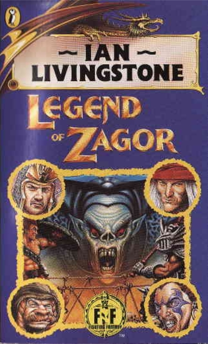 Legend Of Zagor