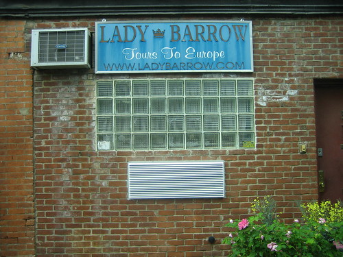 lady barrow.