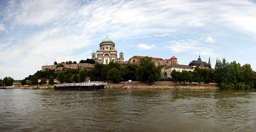 Danubio - Basílica de Esztergom