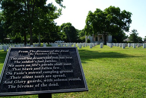Nashville National Cemetery -- Memorial Day 2011