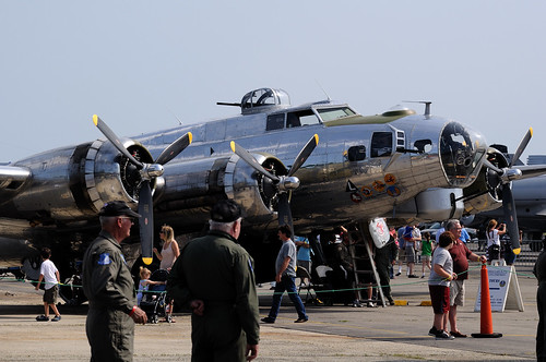 B-17 Yankee Lady