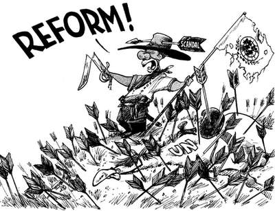 UN reform