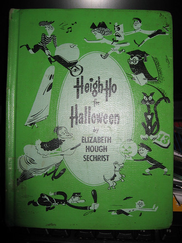heigh ho for halloween book