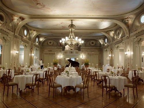 Grand Restaurant totale by Grand Hotel Kronenhof.