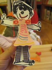 20090207-紙娃娃穿衣服 (2)