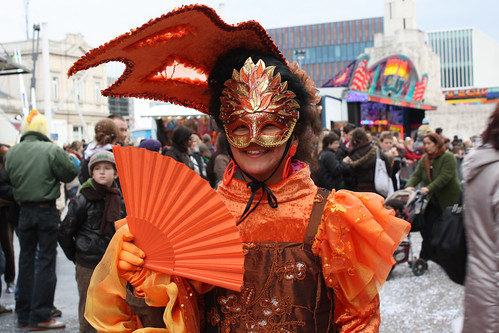 Carnavalstoet 2009