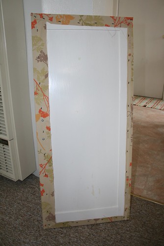 Fabric Door Panel