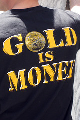 Gold is Money!