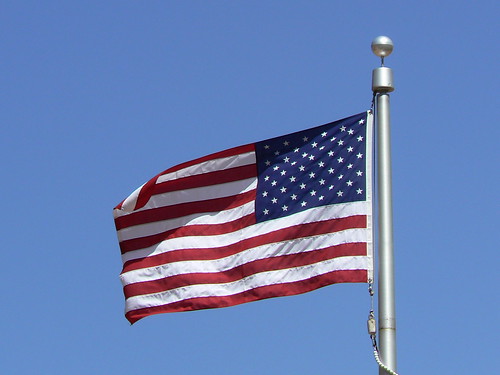 american flag desktop wallpaper. American flag old glory on