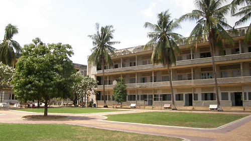 019.監獄博物館 (Tuol Sleng Museum)