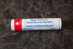 Social Security Lips?