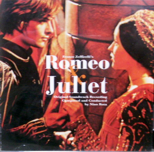 「羅密歐與茱麗葉」原聲帶