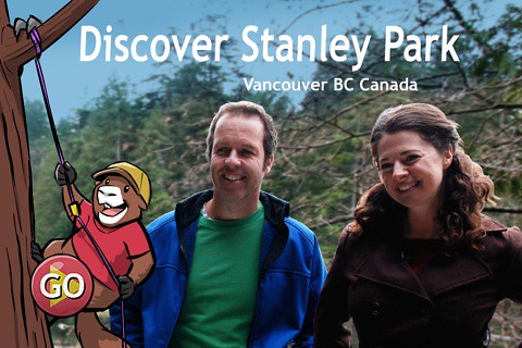Mo Discovers: Stanley Park - iPhone App for Review
