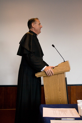Fr Martin Edwards