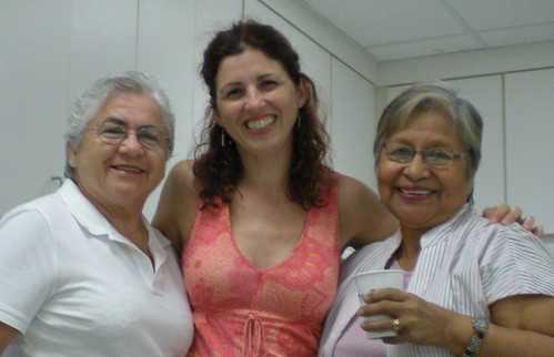 Gladys, Carmen, Juanita