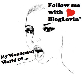 Follow My Wonderful World of...