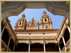 Salamanca-Patrimonio de la Humanidad by MANINAS