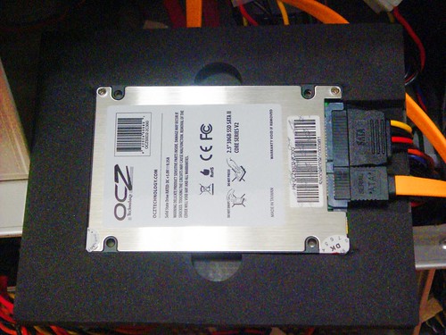 OCZ v2 SSD 30G