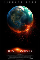 Knowing burning earth iPhone Wallpaper
