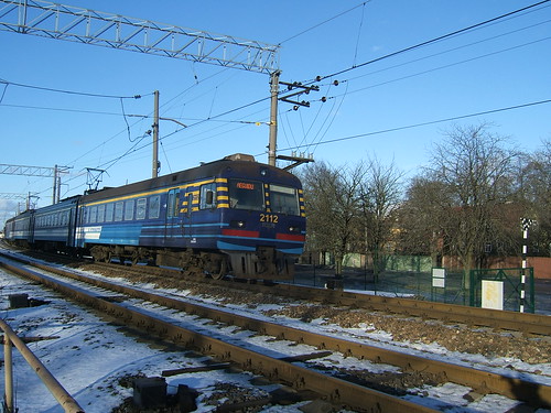 electric trains