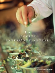 InterContinental Hotels & Resorts presenta su primer libro de cocina mundial en InterContinental Buenos Aires