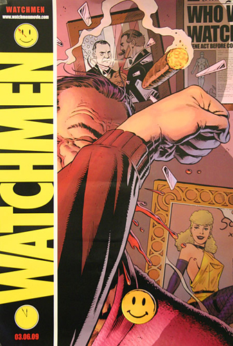 Watchmen Poster 2