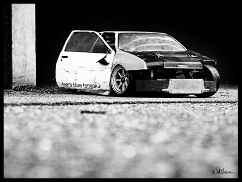 Toyota AE86 RC Drift car Hi and thanks for visiting my page