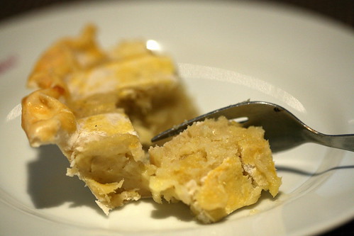 Sagay's durian pie at Casa Leticia