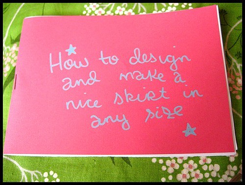 How to Design and Make a Skirt in Any Size