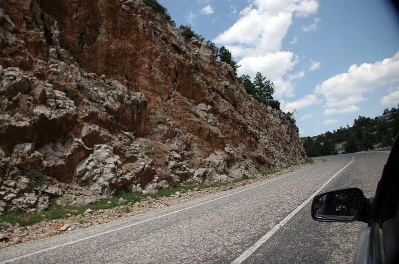 : Road to Cappadocia