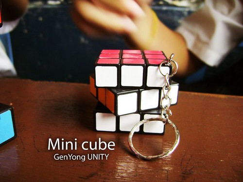 Mini cube