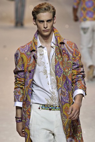 Jeremy Dufour360_SS10_Milan_Etro(first VIEW)