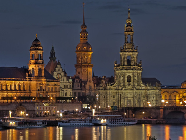 Dresden taken by mr172 on Flickr