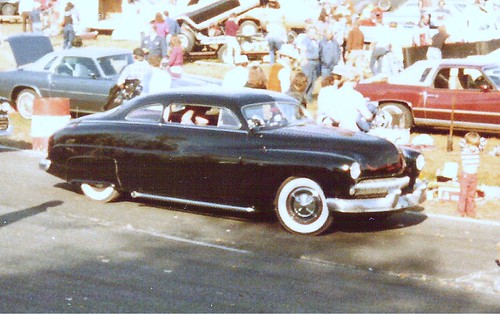 custom 1949 50 Mercury
