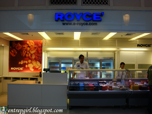Royce' facade