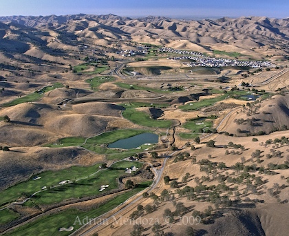 "Aerial Photo" Diablo Grande Resort" Golf
