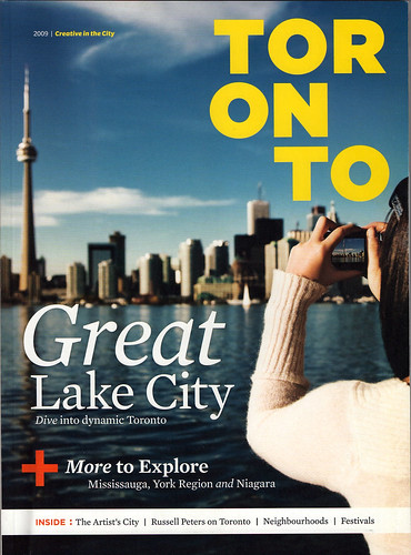 Toronto Magazine 
