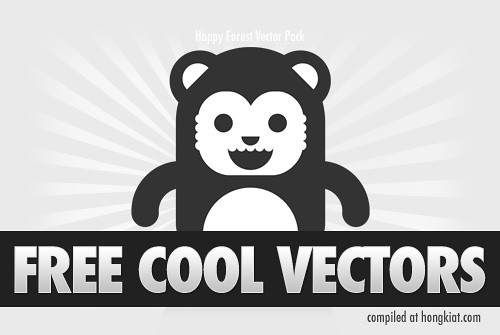 free vectors