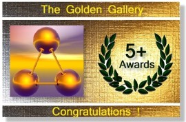 golden- 5+ awards270