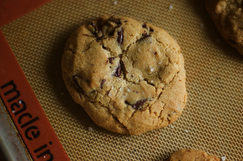 36-hour chocolate chip cookies II