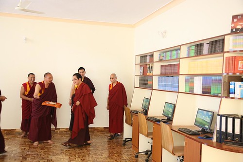 Editorial Offices of the Ngagyur Nyingma Institute