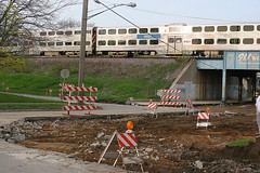Metra and Construction