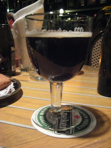 Trappist Westvleteren 8 glass