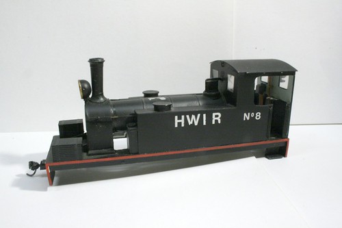 HWLR No. 8