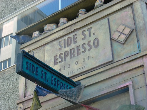 Side Street Espresso